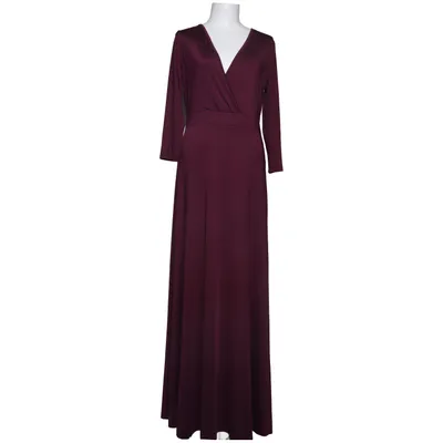 Wikkeljurk (Lila) Elastaan, Polyester