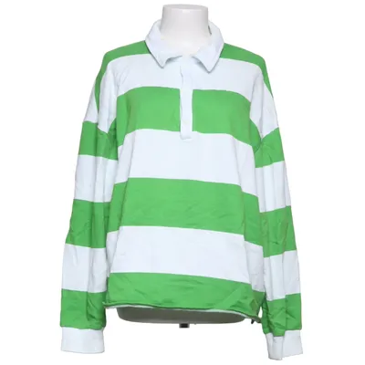 Maillot de rugby (Vert, Blanc) de Josefine HJ x NA-KD Coton, Élasthane