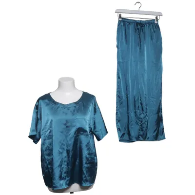 Pyjama (Blauw) van Ekouaer Elastaan, Polyester