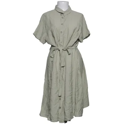 Shirt dress (Green) from LC Waikiki Polyamide, Viscose