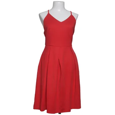 Dress (Red) from Kojooin Elastane, Polyester