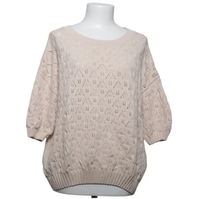 Sweater (Beige) fra Gigue Bomuld, Polyamid