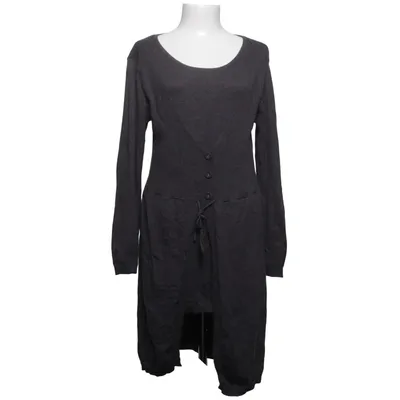 Robe (Gris) de Finery Cachemire, Laine