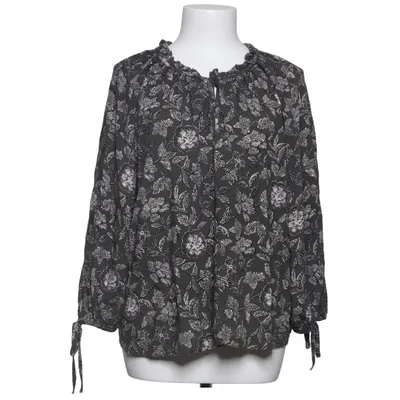 Blouse (Green, White) from Tu Woman Viscose