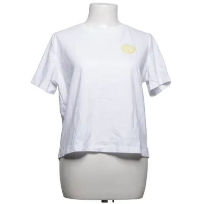 T-shirt (Wit) van Reserved Katoen