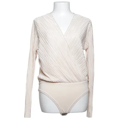 Body (Beige) från Make Way Elastan, Polyester, Viskos