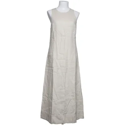 Robe longue (Beige) de Massimo Dutti Lin