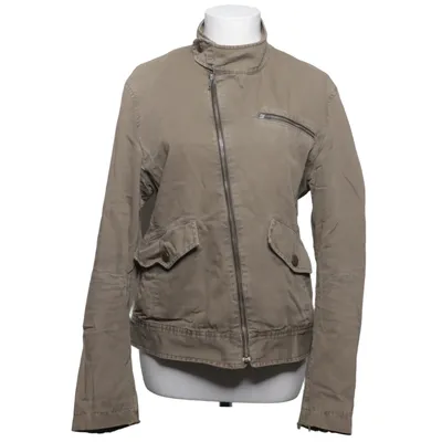 Jacka (Beige) från Zara Bomull