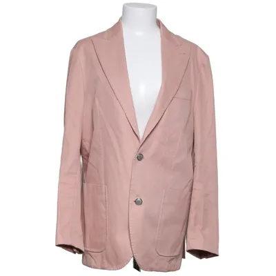Blazer (Pink) from Gutteridge Polyester, Viscose