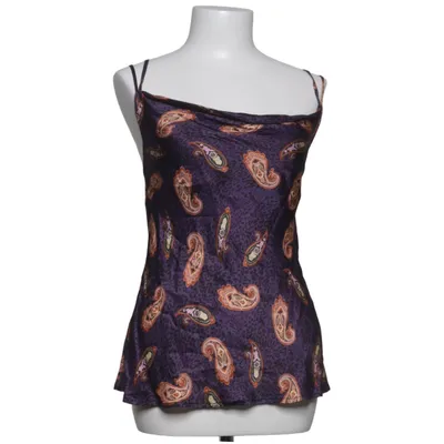 Top (Lilla, Flerfarvet) fra Vicolo Viscose