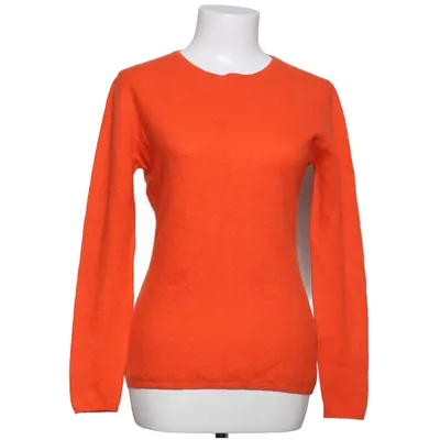 Sweater (Orange) fra Crossways Kashmir