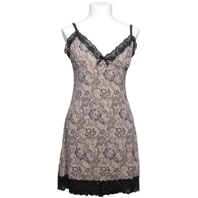 Nattlinne (Beige, Svart, Flerfärgad) från Love to Lounge Elastan, Nylon