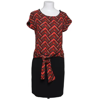 Dress (Red, Black, Multicolored) from Lola Liza Polyester