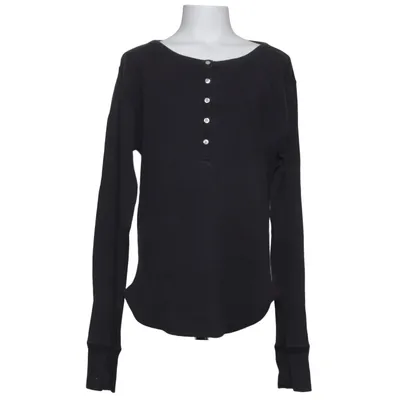 T-shirt manches longues (Noir) de Levi's Red Tab Coton