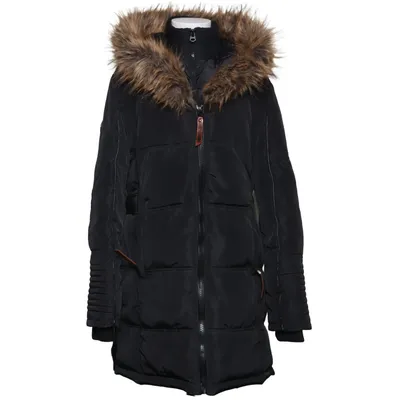 Vinterkappa (Svart) från Geographical Norway Polyester