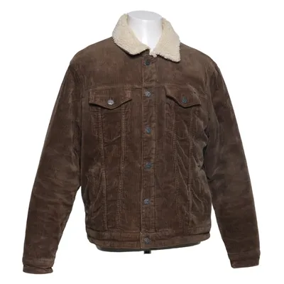 Jacka (Brun) från Only & Sons Bomull, Elastan, Polyester