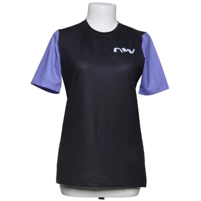Cykeltröja (Svart, Lila) från Northwave Polyester