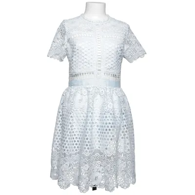 Cocktailklänning (Blå) från By Malina Collection Polyester