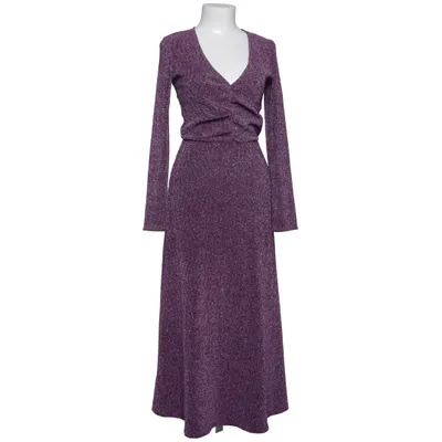 Maxikjole (Lilla) fra Gina Tricot Polyester