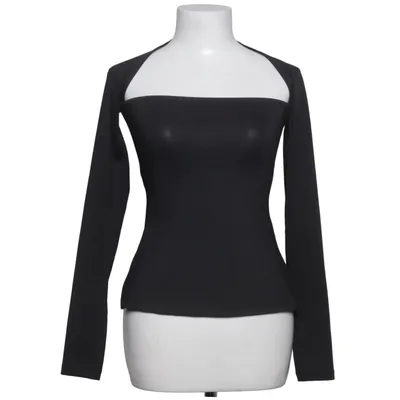 Baselayertrøje (My Flirty Square Top) fra NLY Elastan, Genanvendt polyester