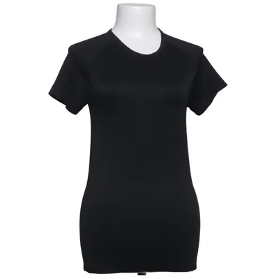 Sporttop (Zwart) van Work out Elastaan, Polyester