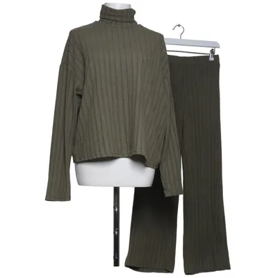 Set (Green) from Shein Elastane, Polyester