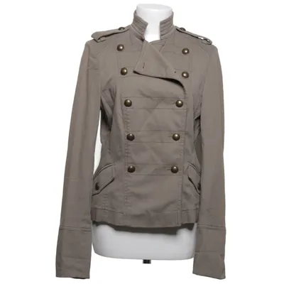 Veste (Beige) de Schlüter Coton, Élasthane