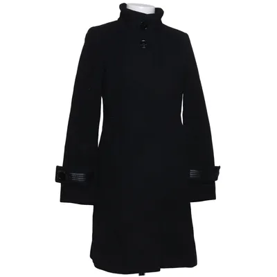 Kappa (Svart) från Dixi Coat Polyamid, Ull