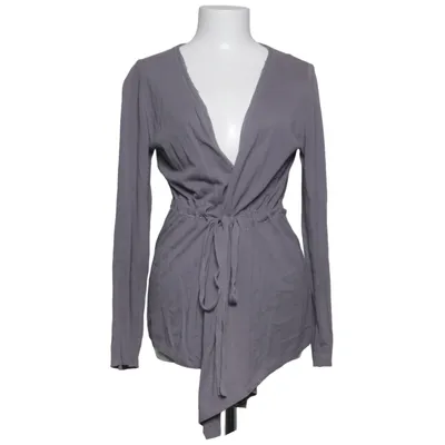 Wikkelvest (Grijs) van Blacky Dress Katoen