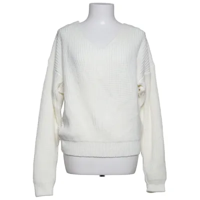 Pull-over (Blanc) de Boohoo Tall Acrylique