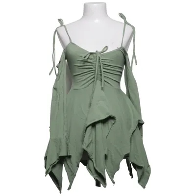 Top (Green) from Current Mood Cotton, Elastane