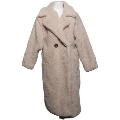 Winter coat (Beige) from Venessa Nucci Polyester