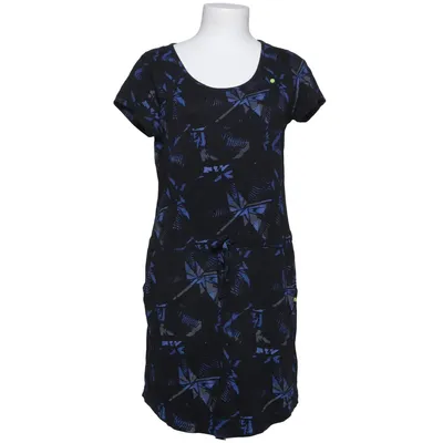 Robe (Noir, Bleu, Multicolore) de Loop Coton