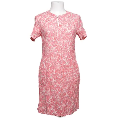 Dress (Red, White) from Indiska Viscose