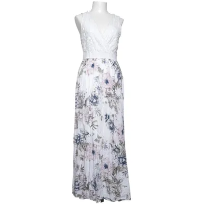 Långklänning (Vit, Flerfärgad) från Heimatliebe