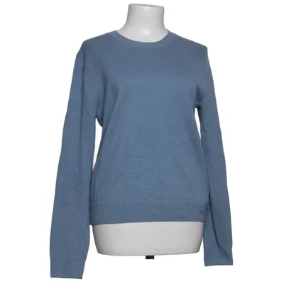 Sweater (Blue) from Uniqlo Cashmere