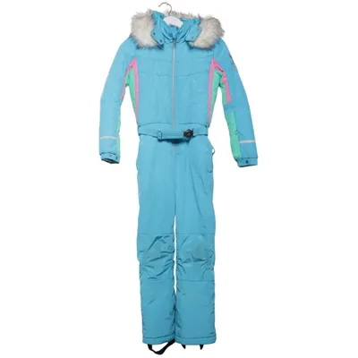 Overall (Blå, Rosa, Grön) från Poivre Blanc Polyester