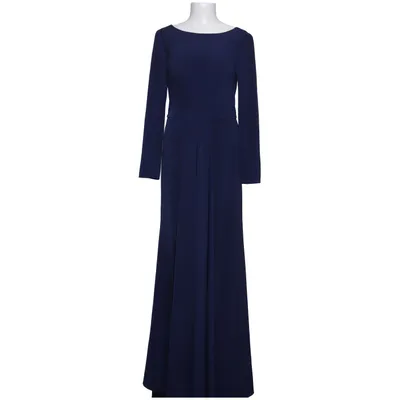Avondjurk (Blauw) van Studio 75