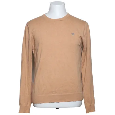 Sweater (Beige) from Morris Cashmere, Cotton