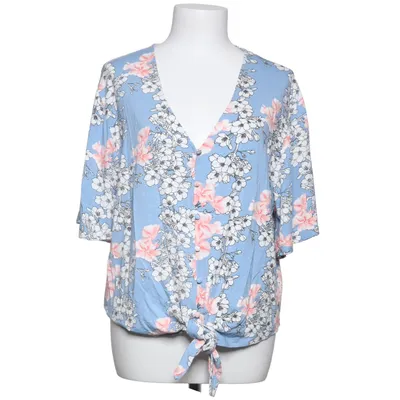 Haut (Bleu, Rose, Blanc) de Flash Woman Élasthane, Viscose
