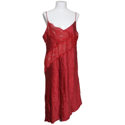 Déshabillé (Rouge) de Palmers Élasthane, Polyamide, Soie, Viscose