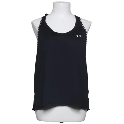 Sport tanktop (Zwart) van Under Armour