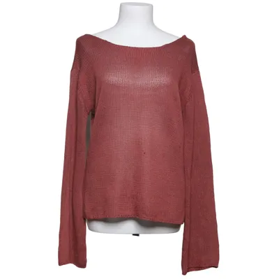 Trui (Vanessa Back V-Neck Knit) van Rut & Circle Acryl