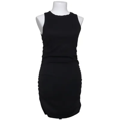 Jurk (Zwart) van Rumi Neely Katoen, Elastaan, Polyester