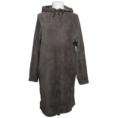 Capuchon jurk (Grijs) van 17&co. Katoen, Elastaan, Polyester