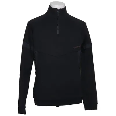 Collegetröja (Svart) från Superdry Athletics Bomull, Polyester