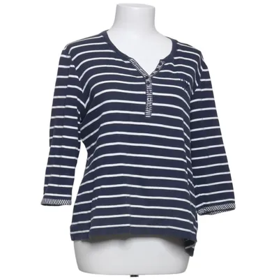 Henley shirt (Blue, White) from Gerry Weber Edition