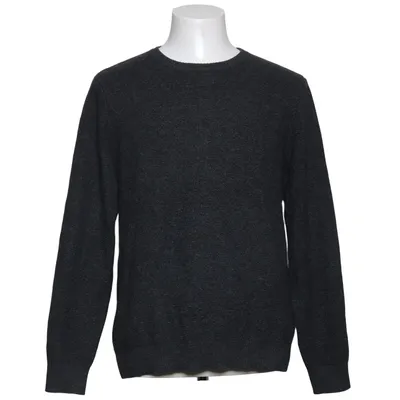 Pull-over (Gris) de Nils Sundström Acrylique, Coton