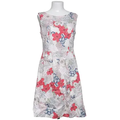Robe (Rose, Rouge, Blanc, Bleu, Vert) de Audrey Coton, Élasthane