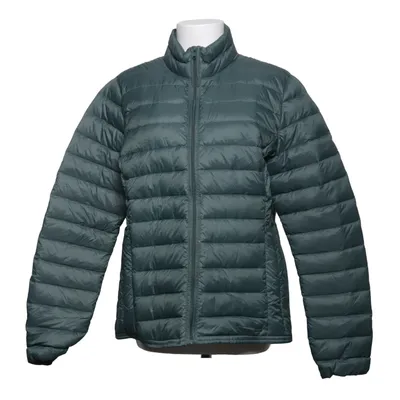 Lättviktsjacka (Grön) från America Today Dun, Fjädrar, Polyamid